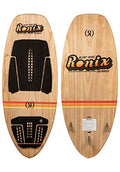 Ronix Element Core WakeSurf Blunt Nose Skimmer Paulownia Sunset 4'6