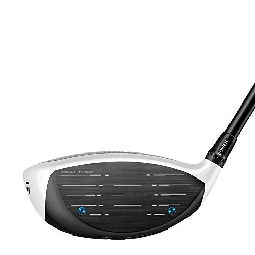 TaylorMade SIM Driver Mitsubishi Diamana S Limited 60 Shaft 9.0 Degree Loft Right Hand Stiff Flex Black Titanium Blue
