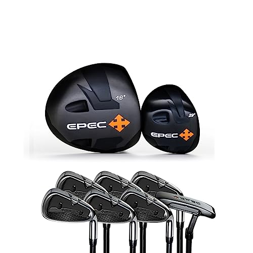 EPEC Upgradeable 9 Club Set (60) Black