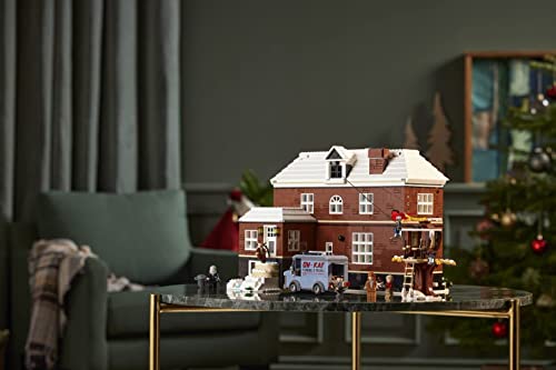 LEGO Ideas Home Alone Exclusive Building Set 21330 Multicolor