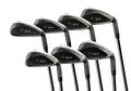 Bombtech Golf Premium Golf 4.0 Iron Set Black