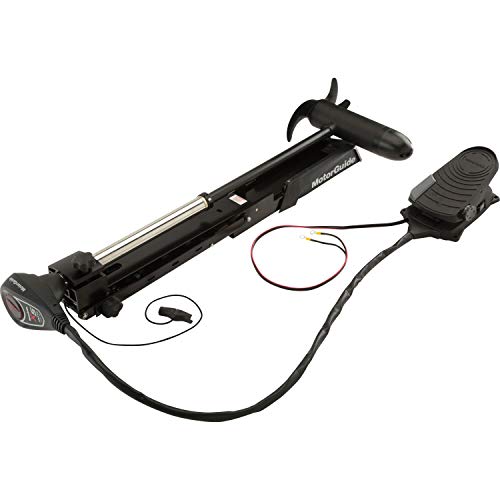 MotorGuide X5 105FW 45" 36V Foot-Operated Trolling Motor