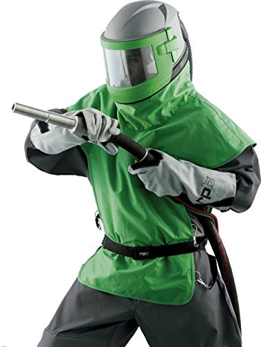 RPB Safety Nova 3 Blasting Helmet with C40 Climate Control Large
