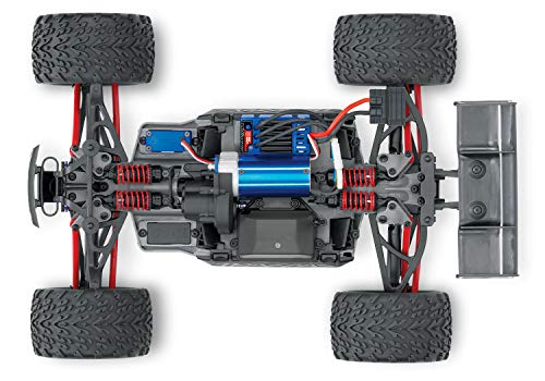 Traxxas 1/16 E-REVO VXL RTR with TSM