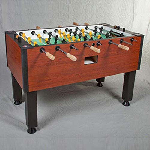 Tornado Elite Foosball Table - Commercial Tournament Quality Table Soccer Game