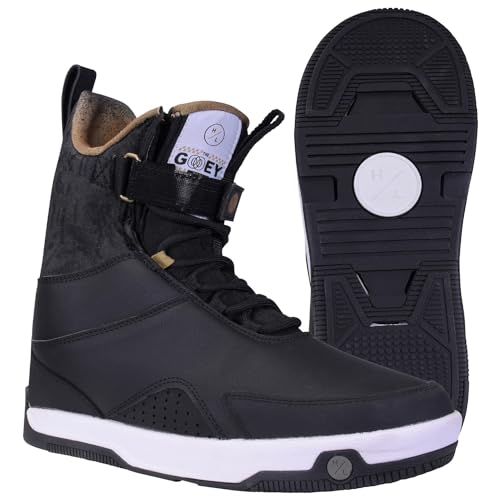 Hyperlite 2024 Gooey Trever Maur Signature Wakeboard Boots 10 UK