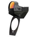 Burris Oracle Ranging Bow Sight Red Silver