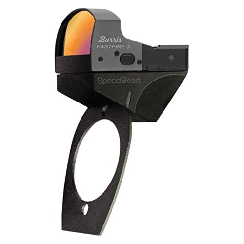 Burris Oracle Ranging Bow Sight Red Silver