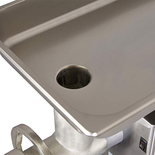 PRO-CUT KG-12-FS Meat Grinder 3/4 HP Stainless Steel