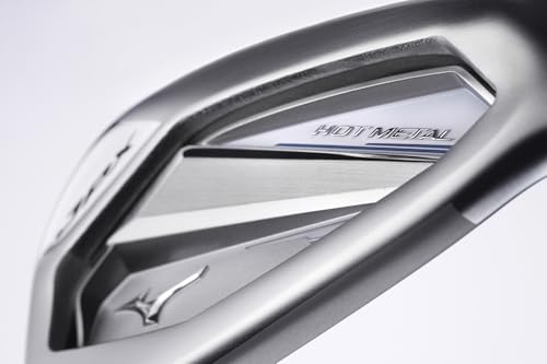 Mizuno JPX925 Hot Metal Irons 7pc Set RH Steel Stiff