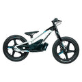 STACYC Brushless 18eDRIVE Launch Edition Electric Balance Bike White/Black
