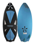PHASE FIVE Wakesurf Board Trident 60" Black / Blue