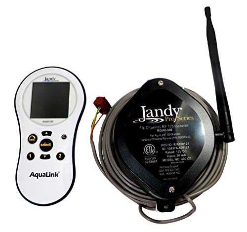 ZODIAC Aquapalm Add On Wireless Remote for RS Systems Jandy