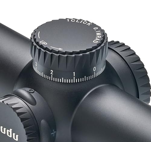 EOTECH Vudu 1-10x28mm Precision Rifle Scope White
