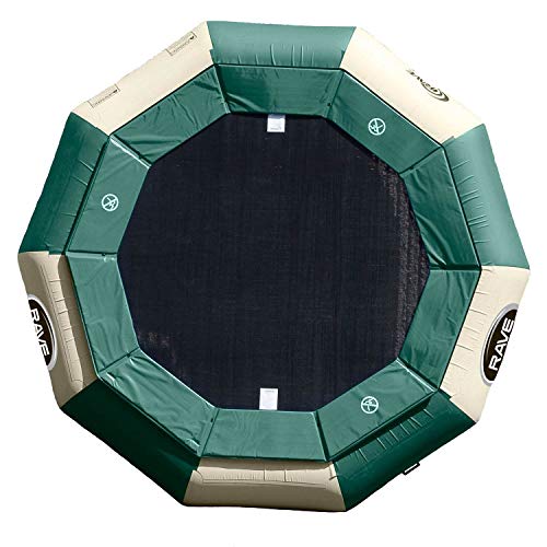 RAVE Sports Eclipse Water Bouncer 12 Foot Northwoods
