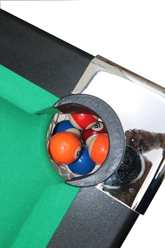 Gao Bao Long Folding Pool Table Green