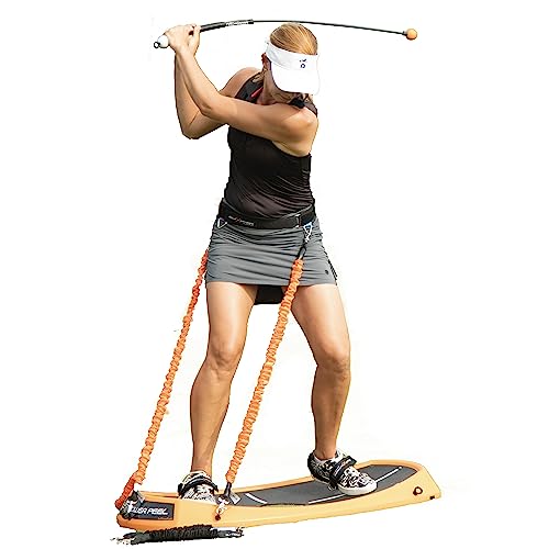 Orange Whip Balance Trainer Aid Orange