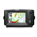 Humminbird 917c Combo 7-Inch Waterproof Marine GPS Chartplotter