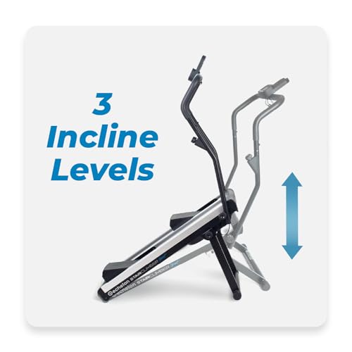 Echelon Stair Climber Sport Black
