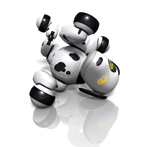 Zoomer RoboDog Interactive Pet Black/White