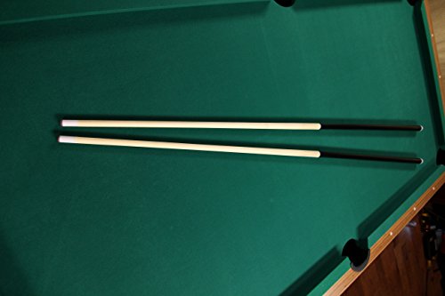Mizerak Dynasty Space Saver 6.5' Billiard Table Light Oak