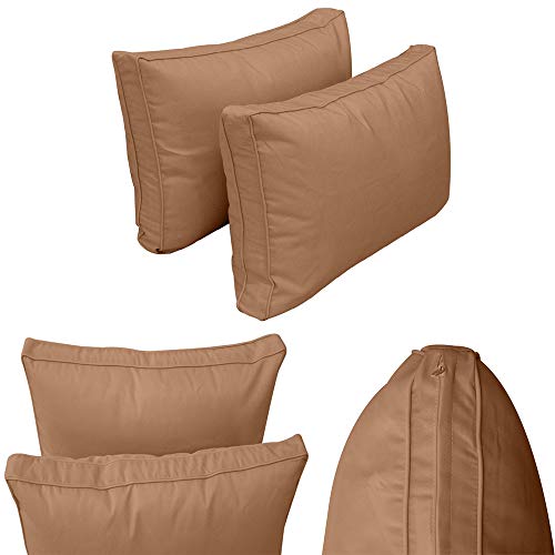 Prolinemax Style1 Twin Size 5PC Outdoor Daybed Cushion Set AD104