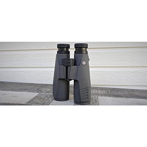 Sig Sauer Zulu9 11x45mm HDX Hunting Binoculars Graphite