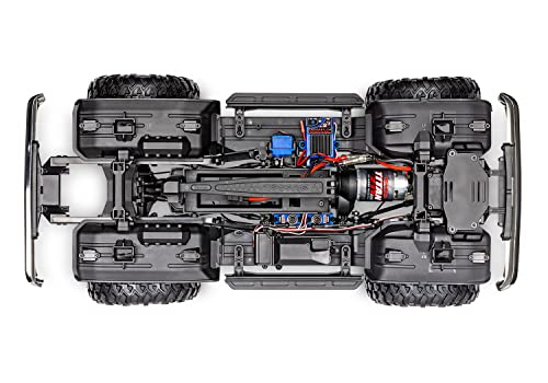Traxxas TRX-4 F-150 High Trail Edition RC Truck