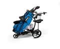 Super E Caddy The Pro Wireless Remote Control Electric Golf Cart Black