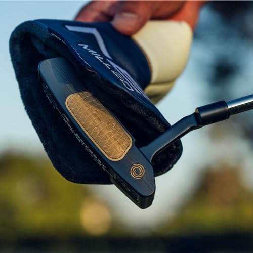 Odyssey AI-ONE Milled Putter Midnight Blue