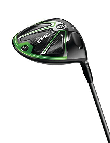Callaway Great Big Bertha Men's Epic Sub Zero Driver Fujikura Pro Green 60G 45.5" Stiff 10.5 Degrees