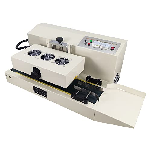 TECHTONGDA LGYF-2000 Continuous Induction Sealer 50-130mm 220V