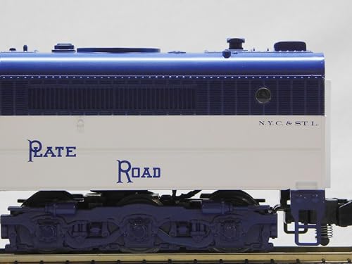 Lionel American Flyer S Gauge Nickel Plate Road PA AA Set 2221140