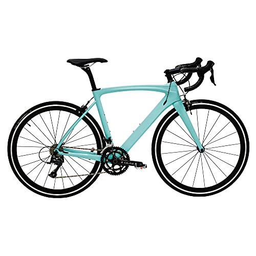 Hearts Bio Carbon Frame Road Bike Model H Special Edition HeartsRed