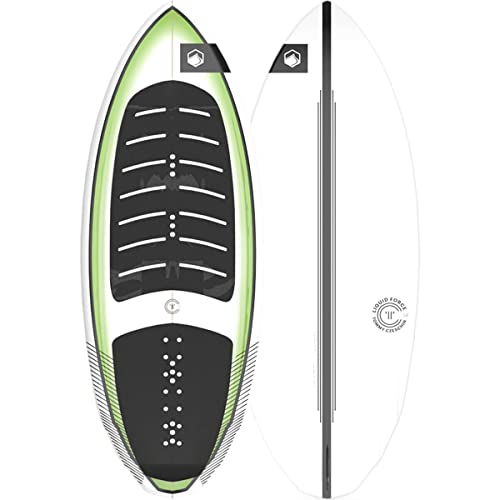 Liquid Force TC Skim Wakesurf Board 2023-60" One Color
