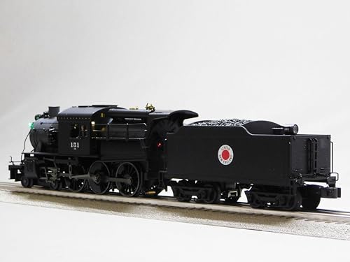 Lionel Lehigh & New England Legacy 4-6-0 #151 Camelback Steam Engine O Gauge 2331570