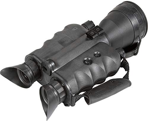 AGM Global Vision FoxBat 5 NL3 Gen 2+ Level 3 Night Vision Bi-Ocular Green Phosphor