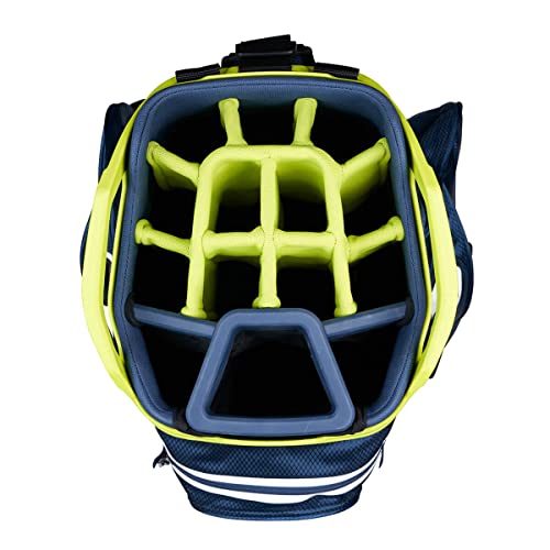 Callaway BG CG CRT ORG 14 HD Navy/FLO Yellow Golf Bag