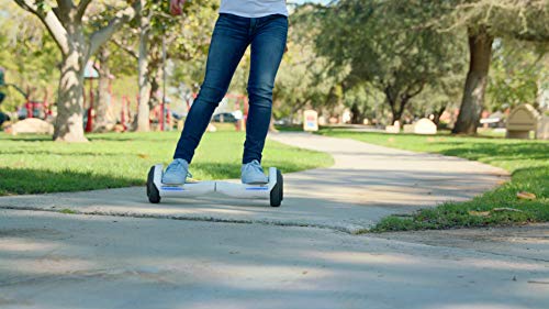 Razor Hovertrax 1.5 Hoverboard White