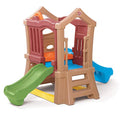 Step2 Play Up Double Slide Climber Outdoor Playset Multiple