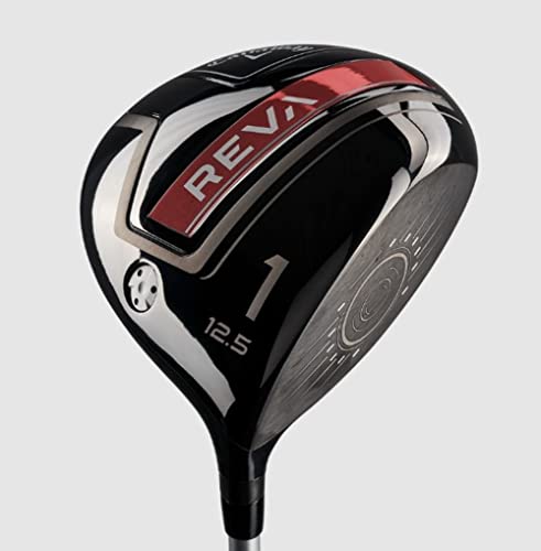 Callaway Women's REVA Complete Golf Set Red
