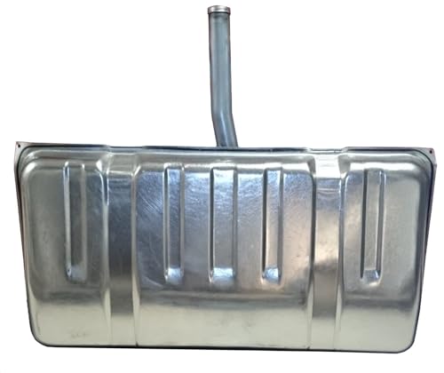 FOLIAGE 1970-1972 Nova Ventura Stainless Fuel Tank