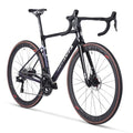 SAVADECK Carbon Road Bike with Shimano Ultegra Di2 9270 Electric Groupset Black Purple