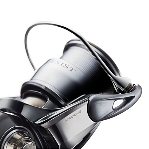 Daiwa 22 Exist Spinning Reel Black