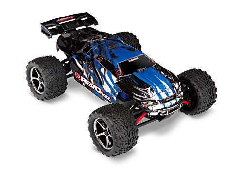 Traxxas 1/16 E-REVO VXL RTR with TSM