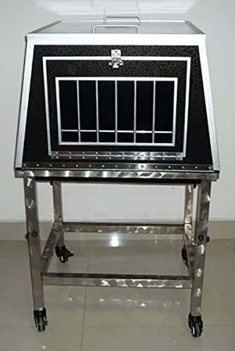 SUMAG 2-in-1 Magic Tricks Illusion Set - Cage to Girl & Fire Cage Transformation Props
