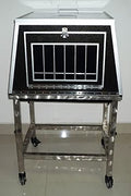 SUMAG 2-in-1 Magic Tricks Illusion Set - Cage to Girl & Fire Cage Transformation Props