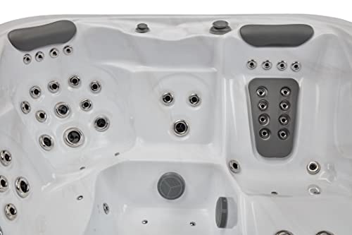 Generic Danika 5-Person 84-Jet Deluxe Lounger Hot Tub