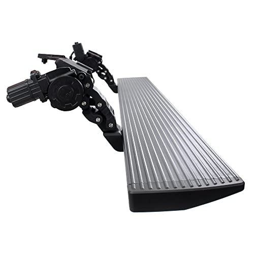 Go Rhino E1 Electric Running Board Kit Ram 19-24 1500 Protective Bedliner Coating