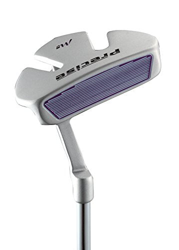 Precise Ladies Golf Club Set Purple